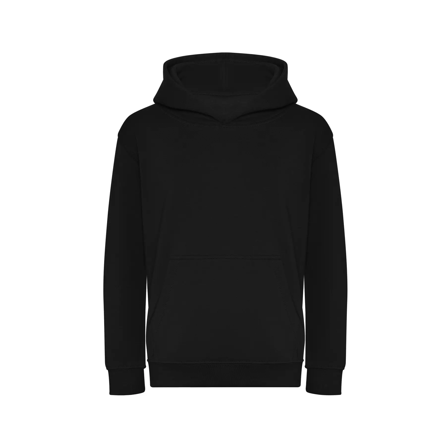 Felpa con cappuccio in cotone biologico per bambini Just Hoods