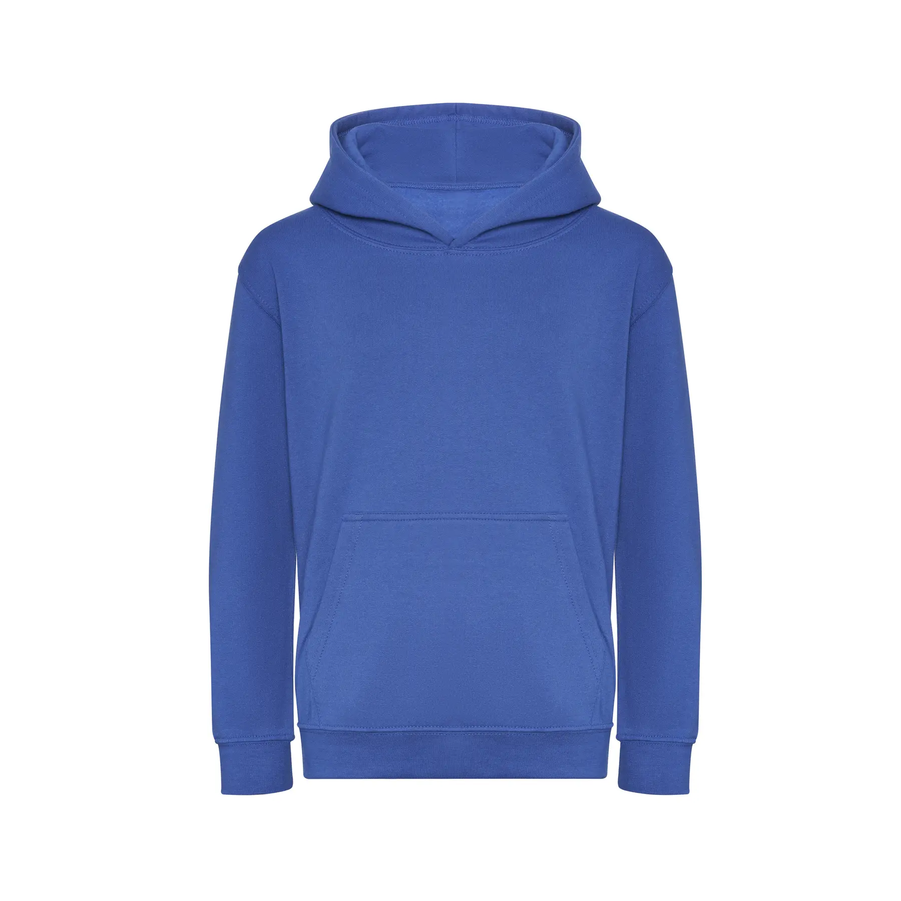 Felpa con cappuccio in cotone biologico per bambini Just Hoods