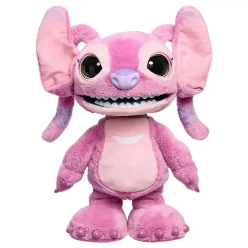 Plüschtier Just Play Disney Stitch Angel Ultimate Interactive