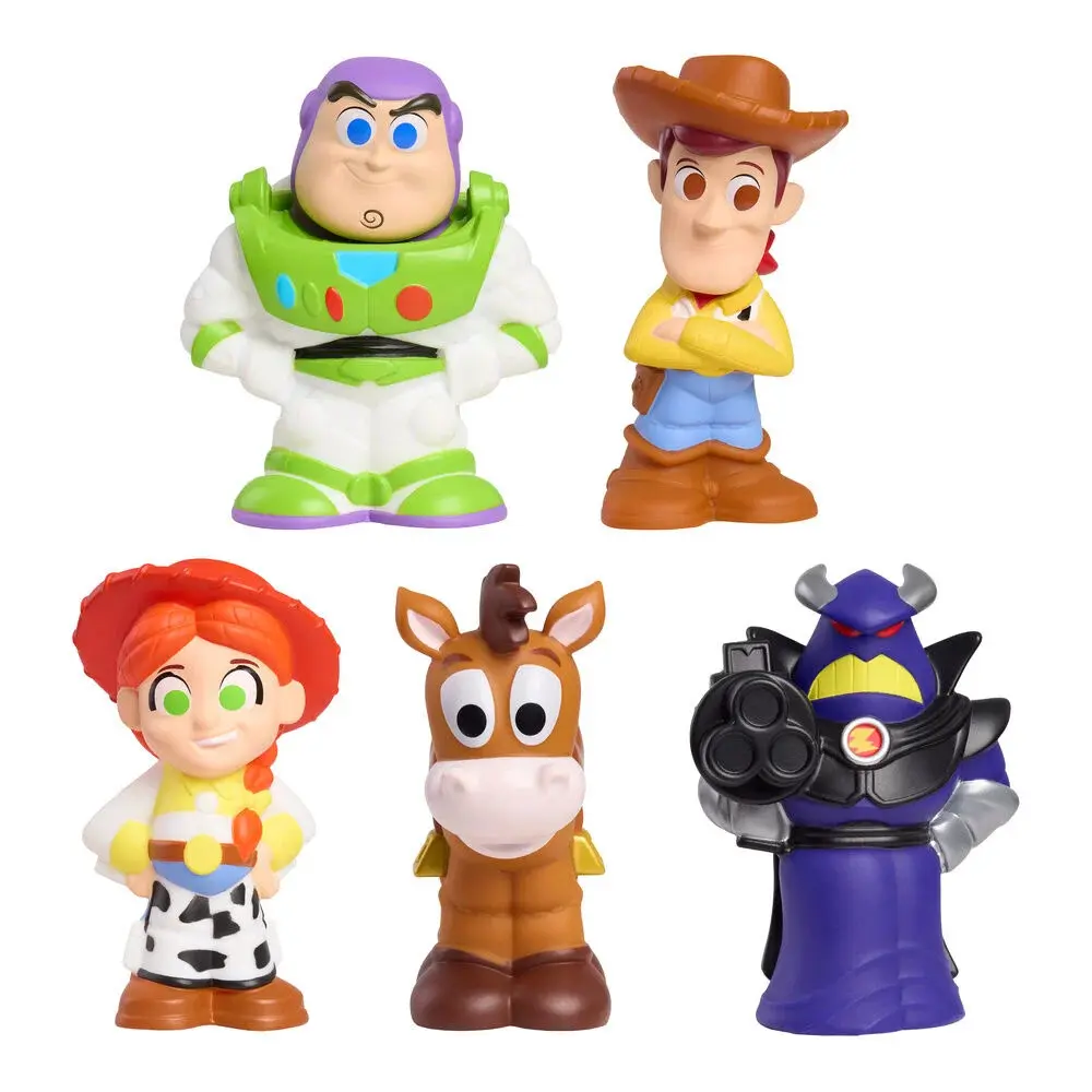 Figurine Just Play Disney Pixar Toy Story (x5)