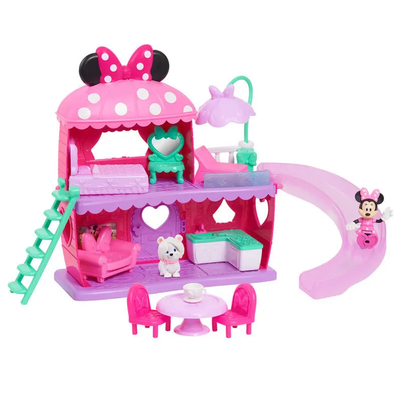 Hausgemachte Mousse Just Play Disney Minnie