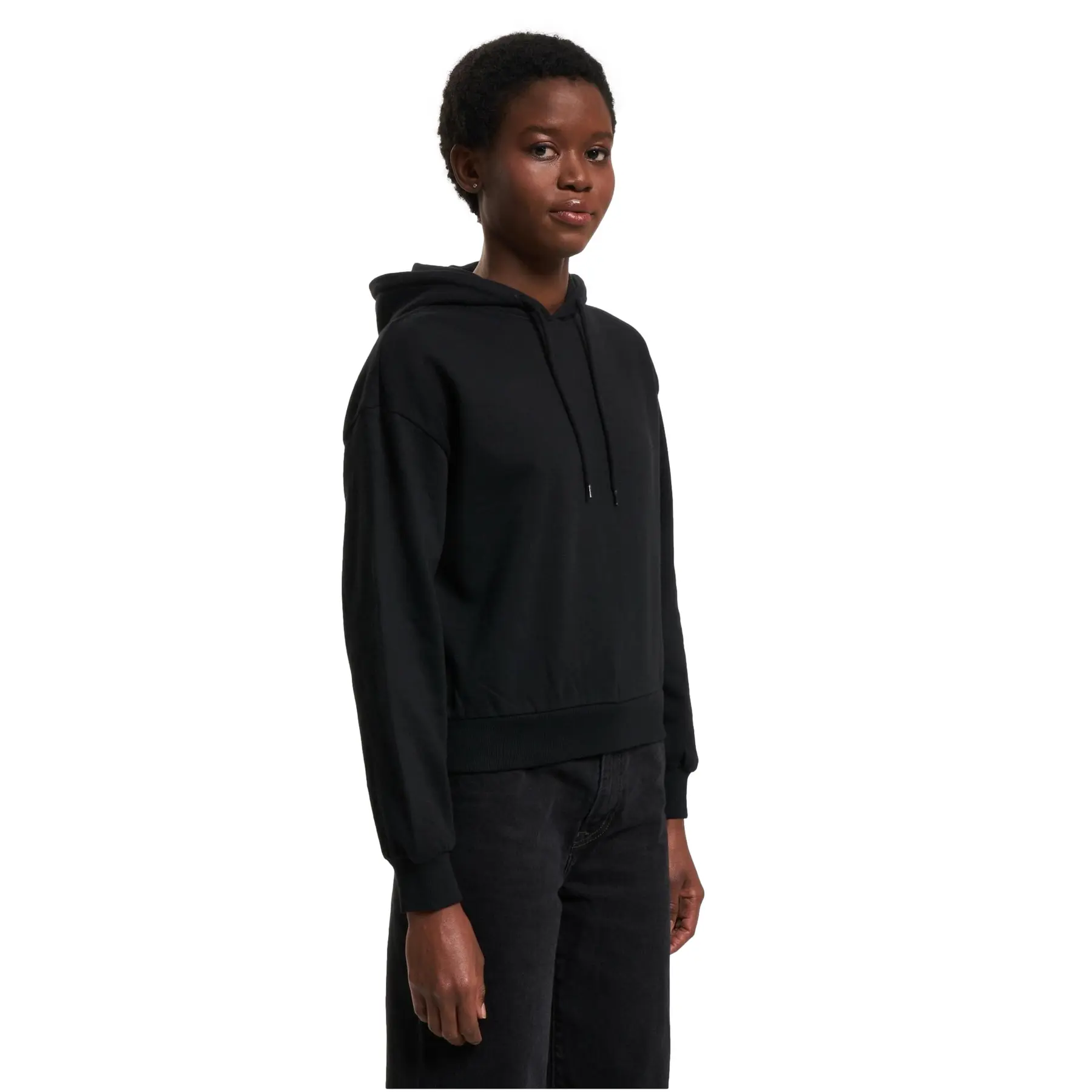 Hoodie Damen Just Rhyse Holiday Division