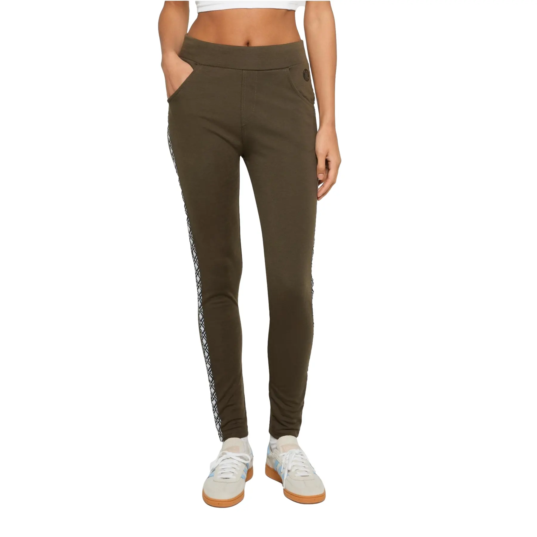 Leggings Damen Just Rhyse La Cruz