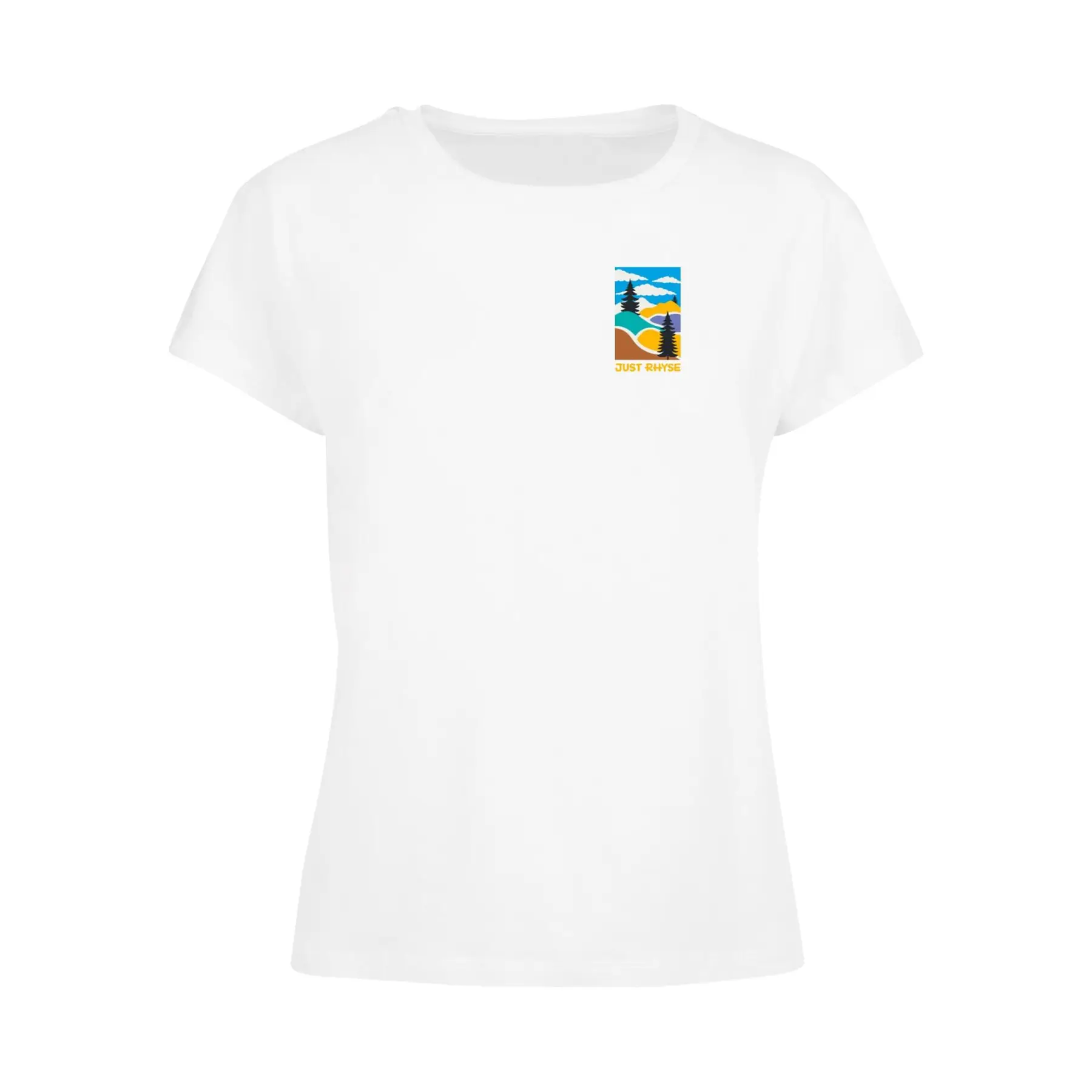 Damen T-Shirt Just Rhyse LittleAdventure