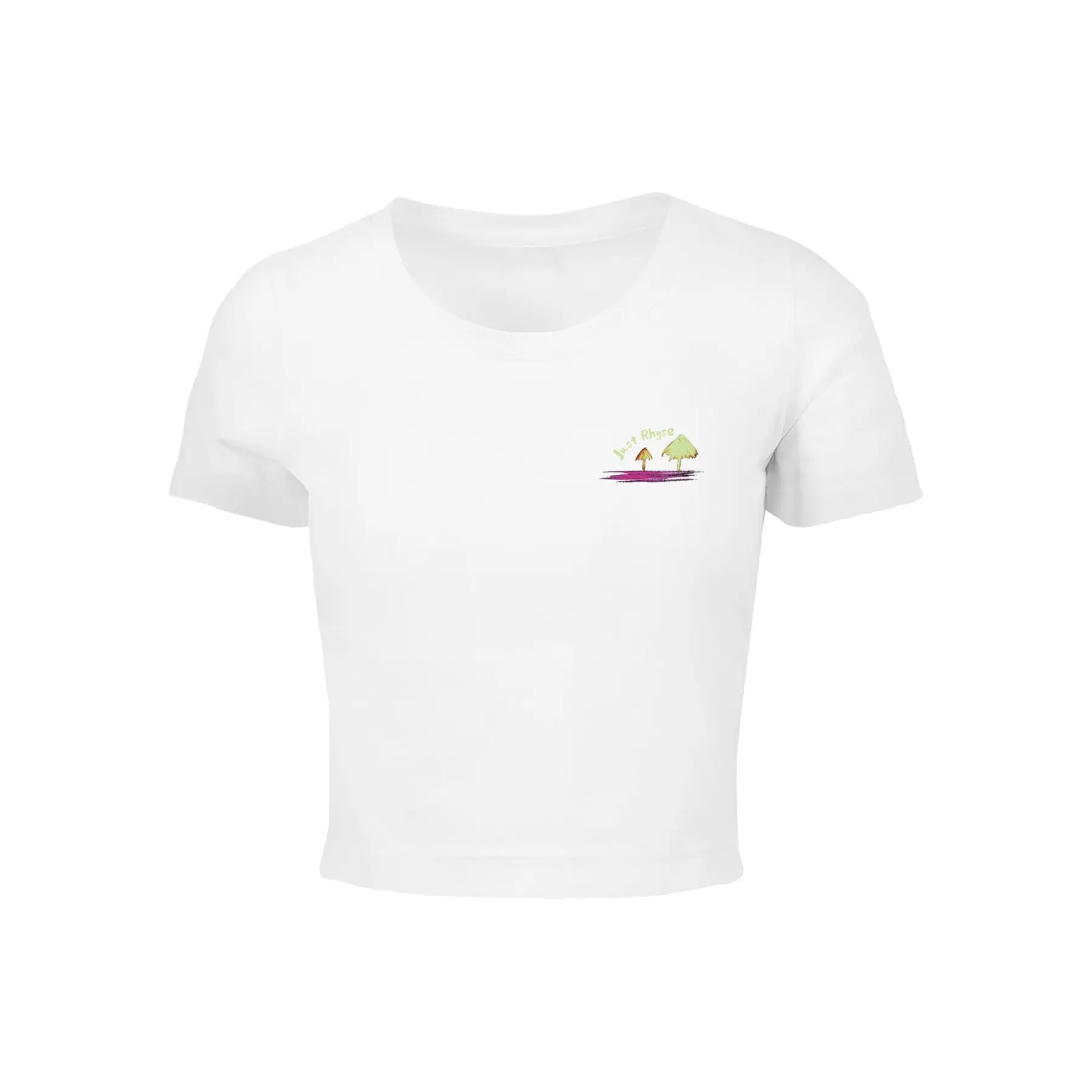 T-Shirt Just Rhyse Waikiki