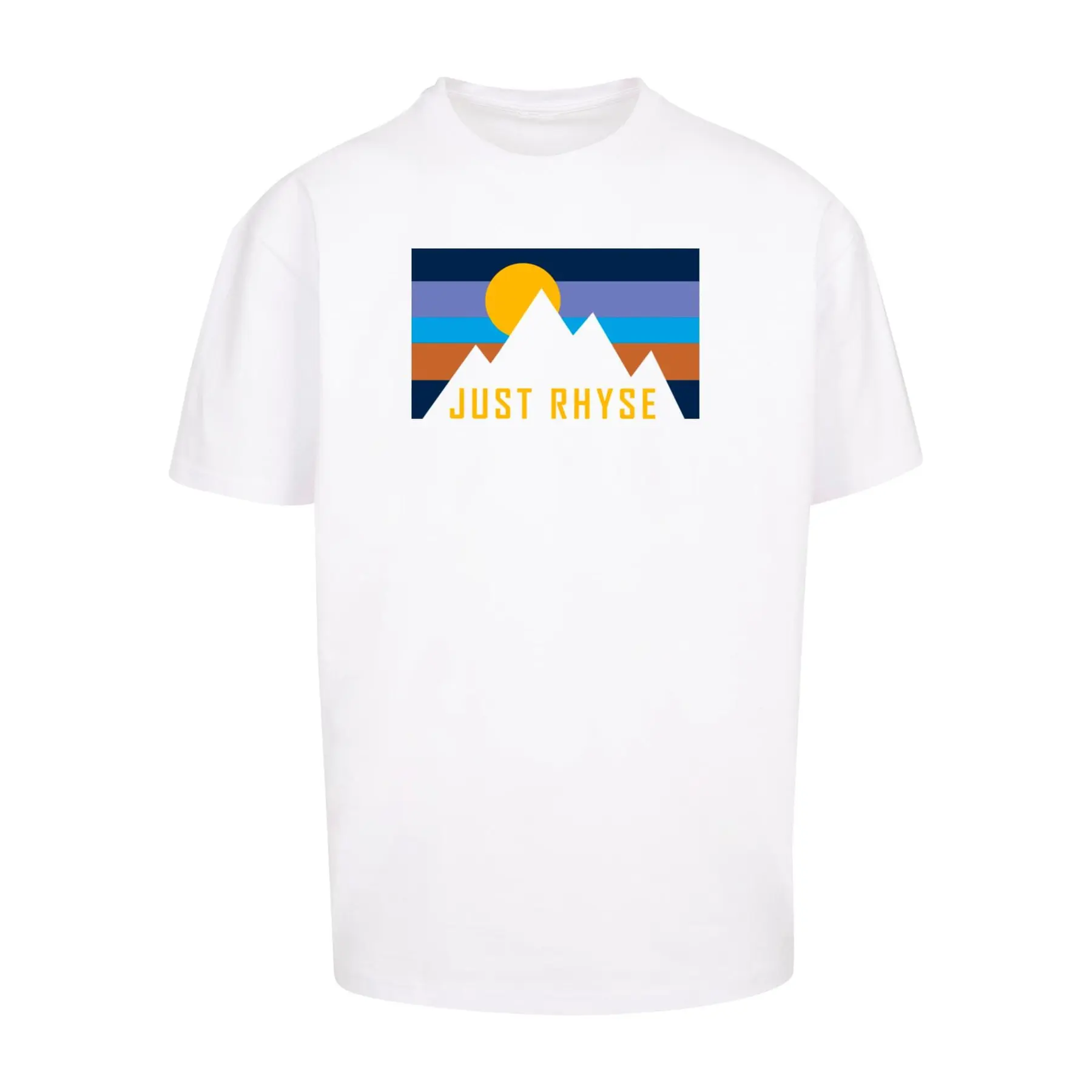 T-Shirt Just Rhyse Mountainside