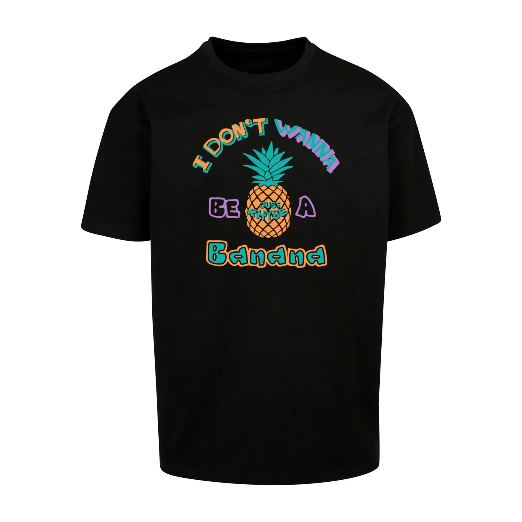 T-Shirt Just Rhyse Banana