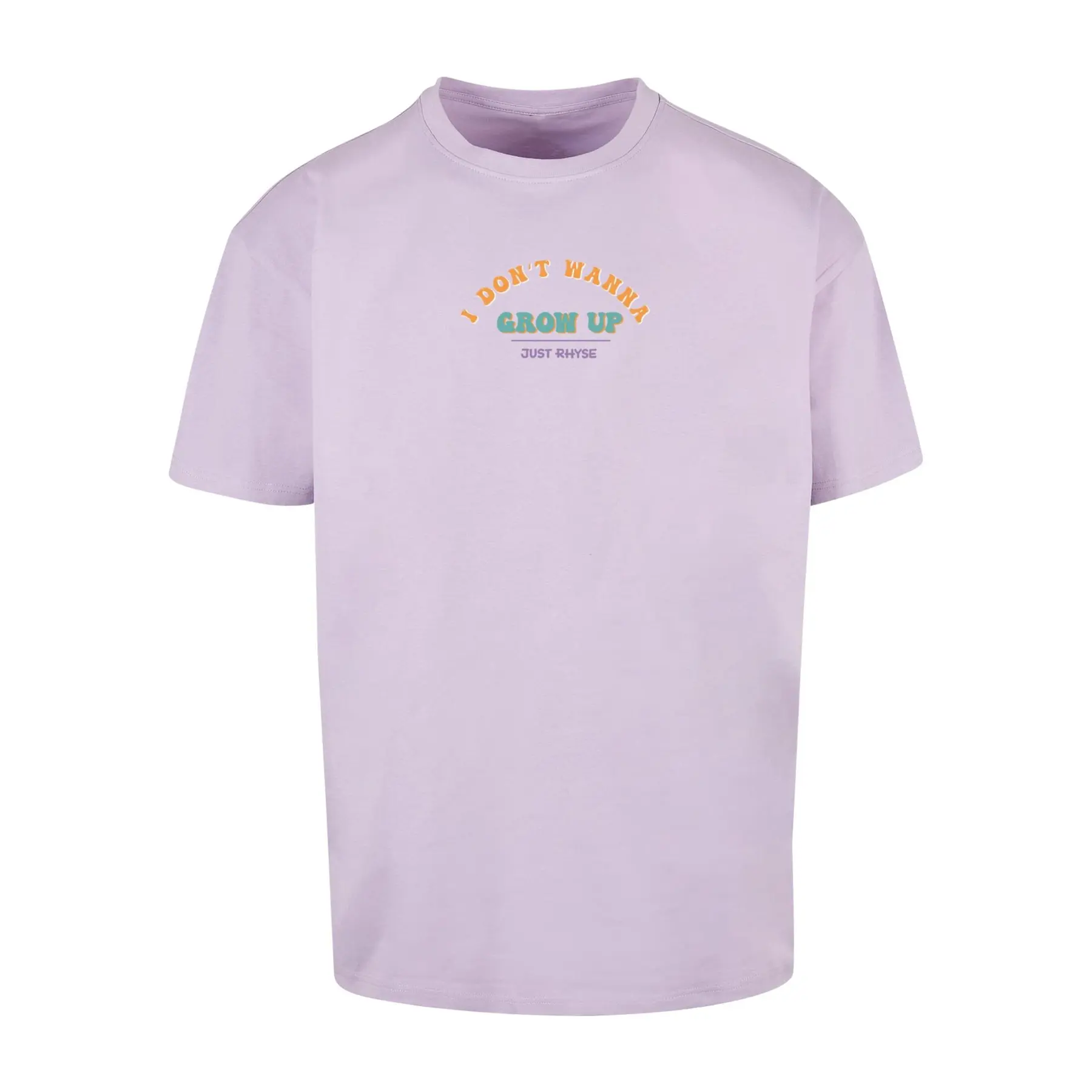 T-Shirt Just Rhyse IDontWanna