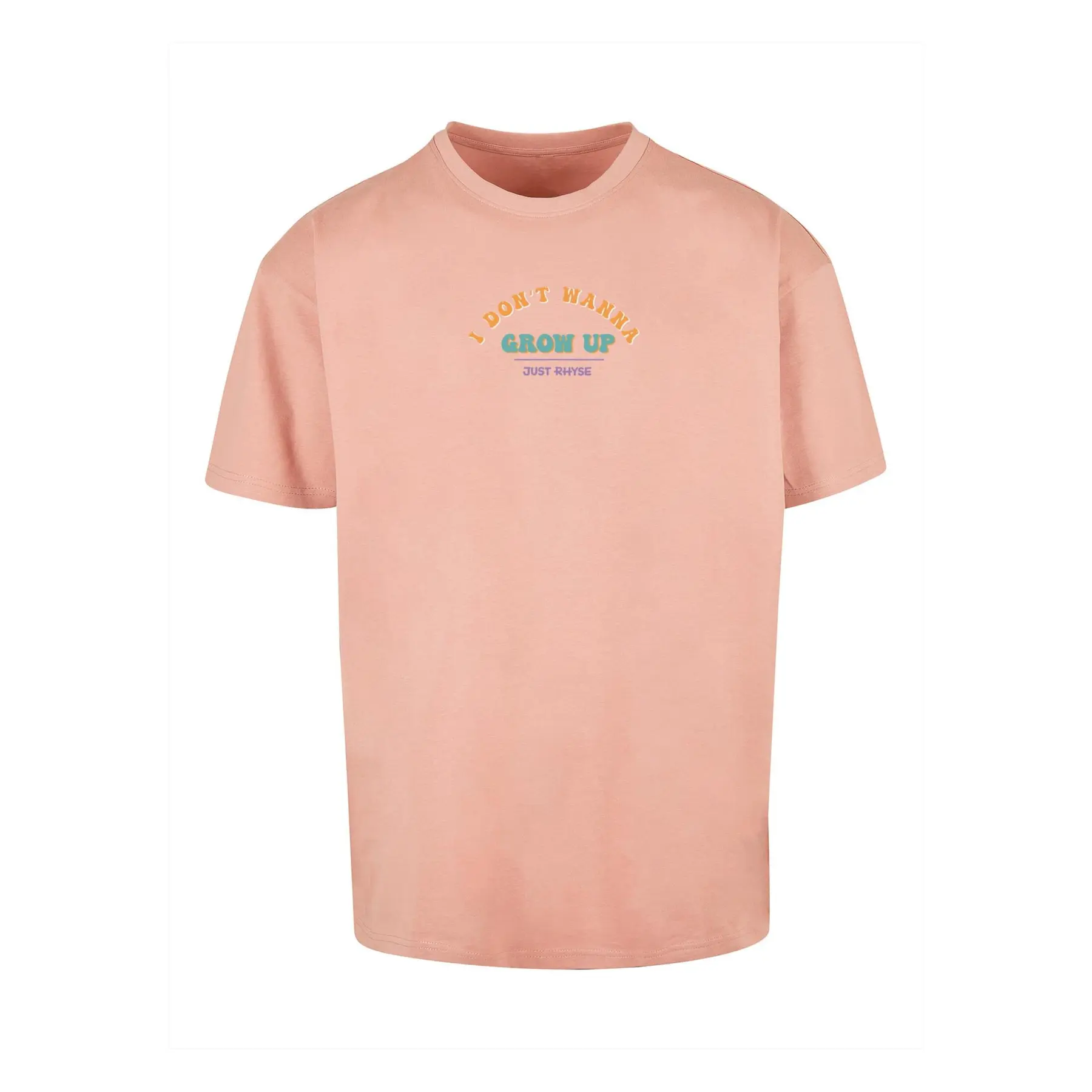 T-Shirt Just Rhyse IDontWanna