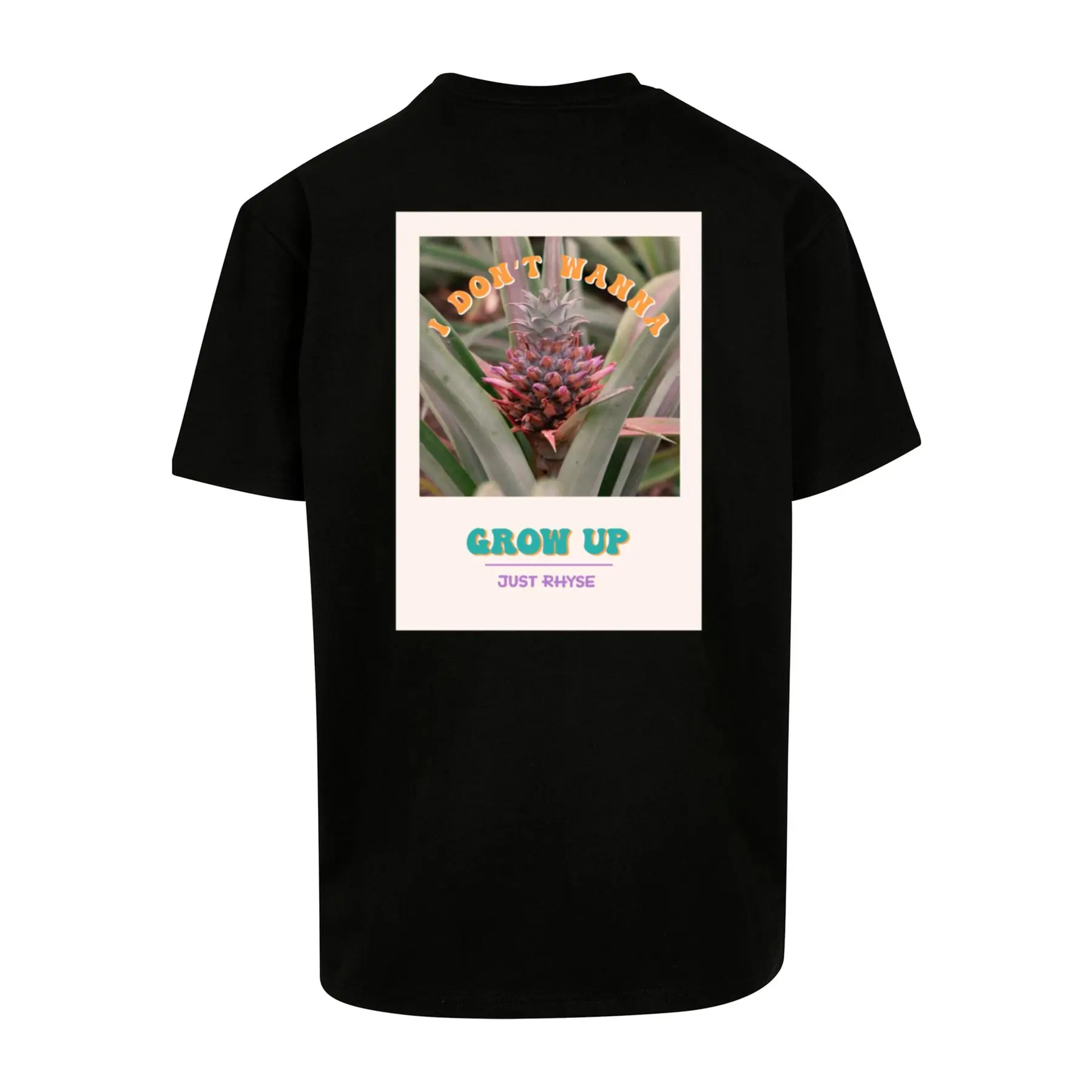 T-Shirt Just Rhyse Pola