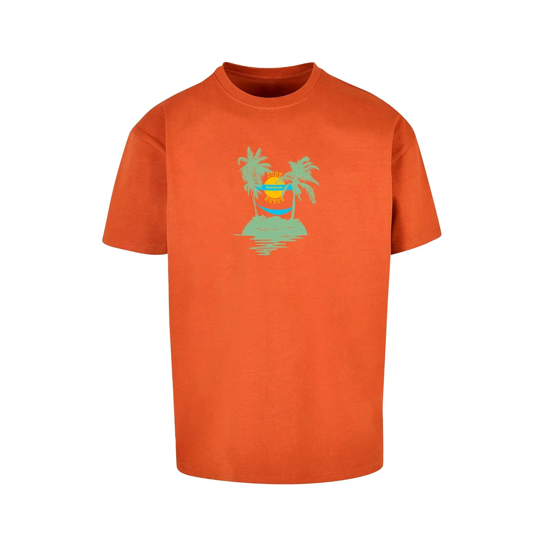 T-Shirt Just Rhyse MOLOKAI