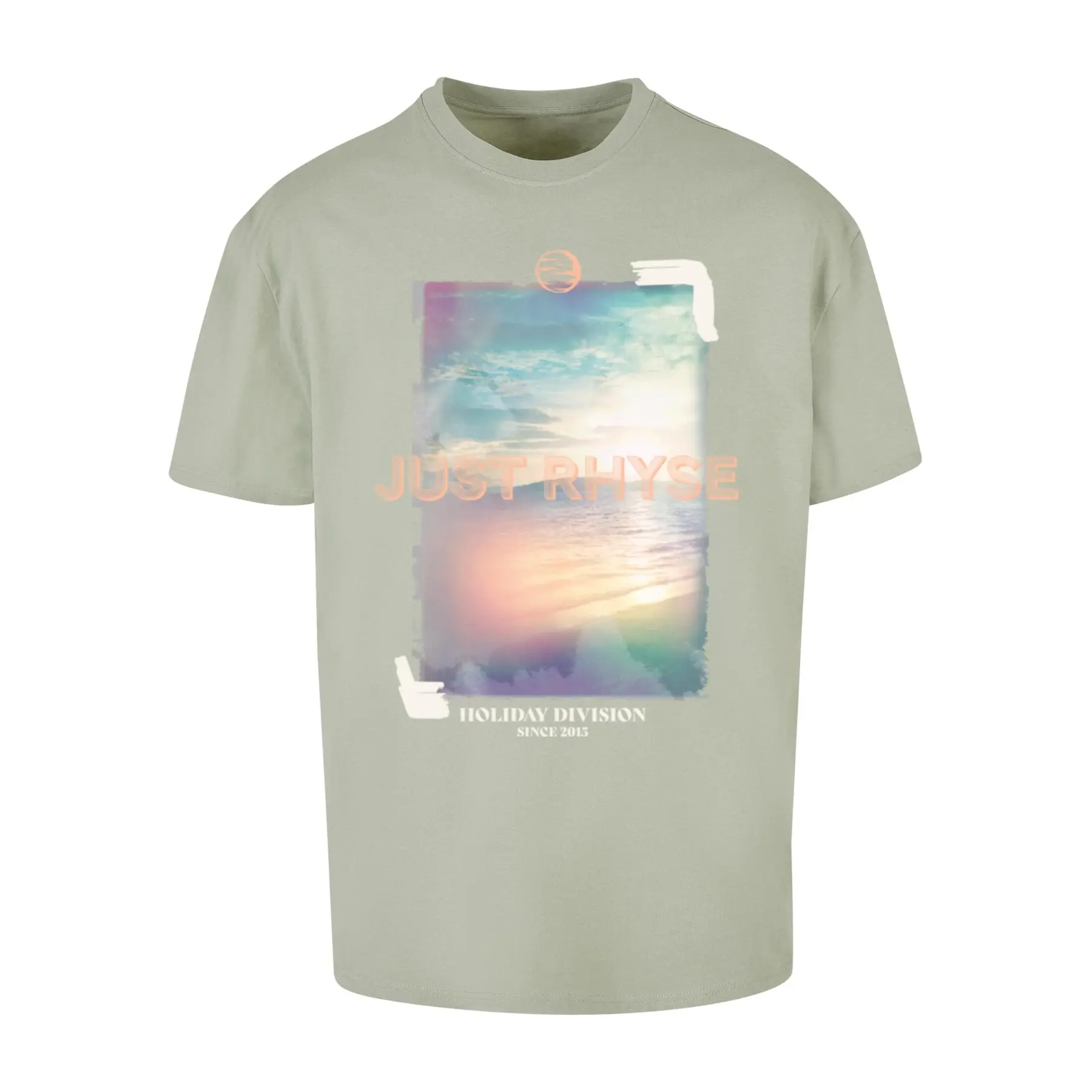 T-Shirt Just Rhyse Kauai