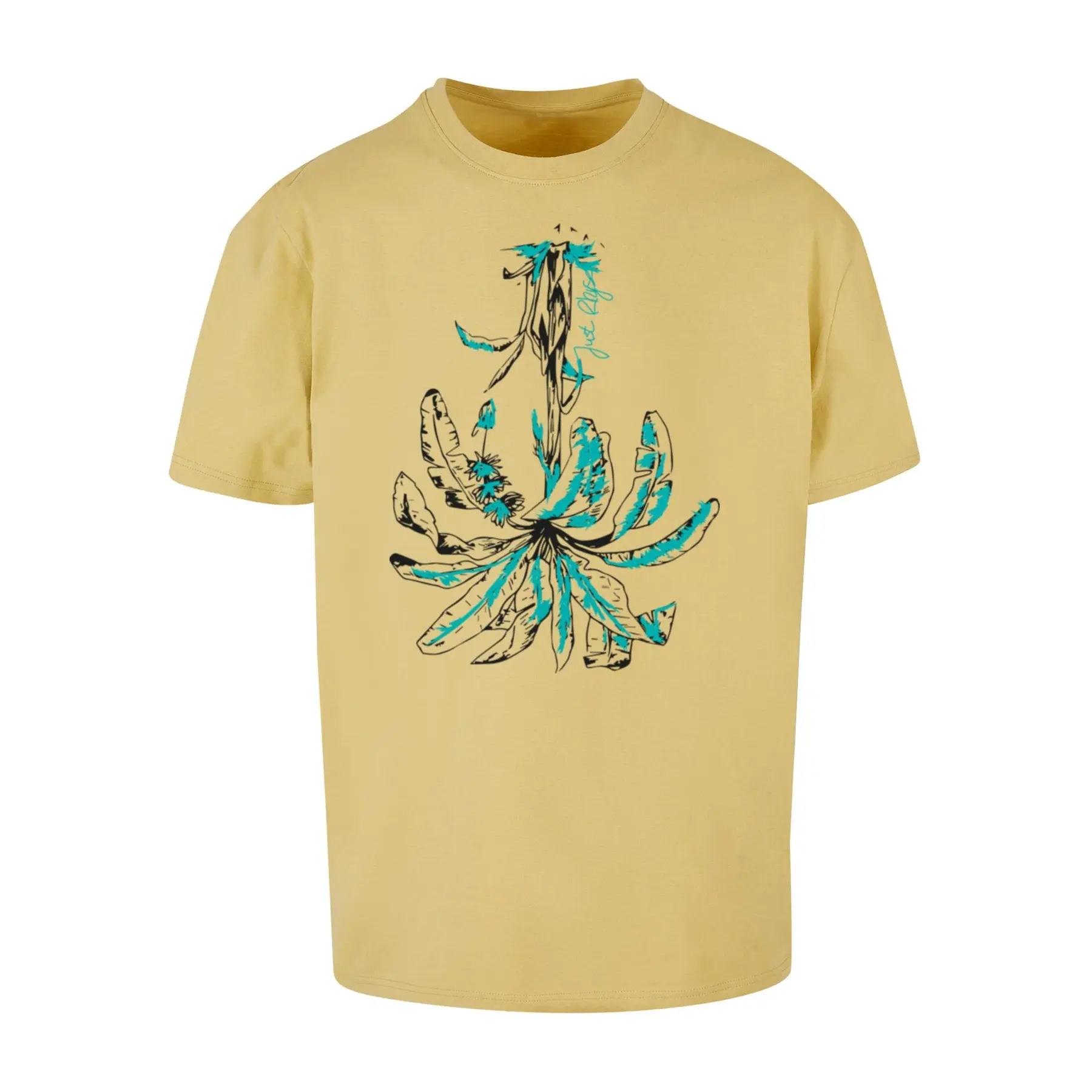 T-Shirt Just Rhyse Upside Down