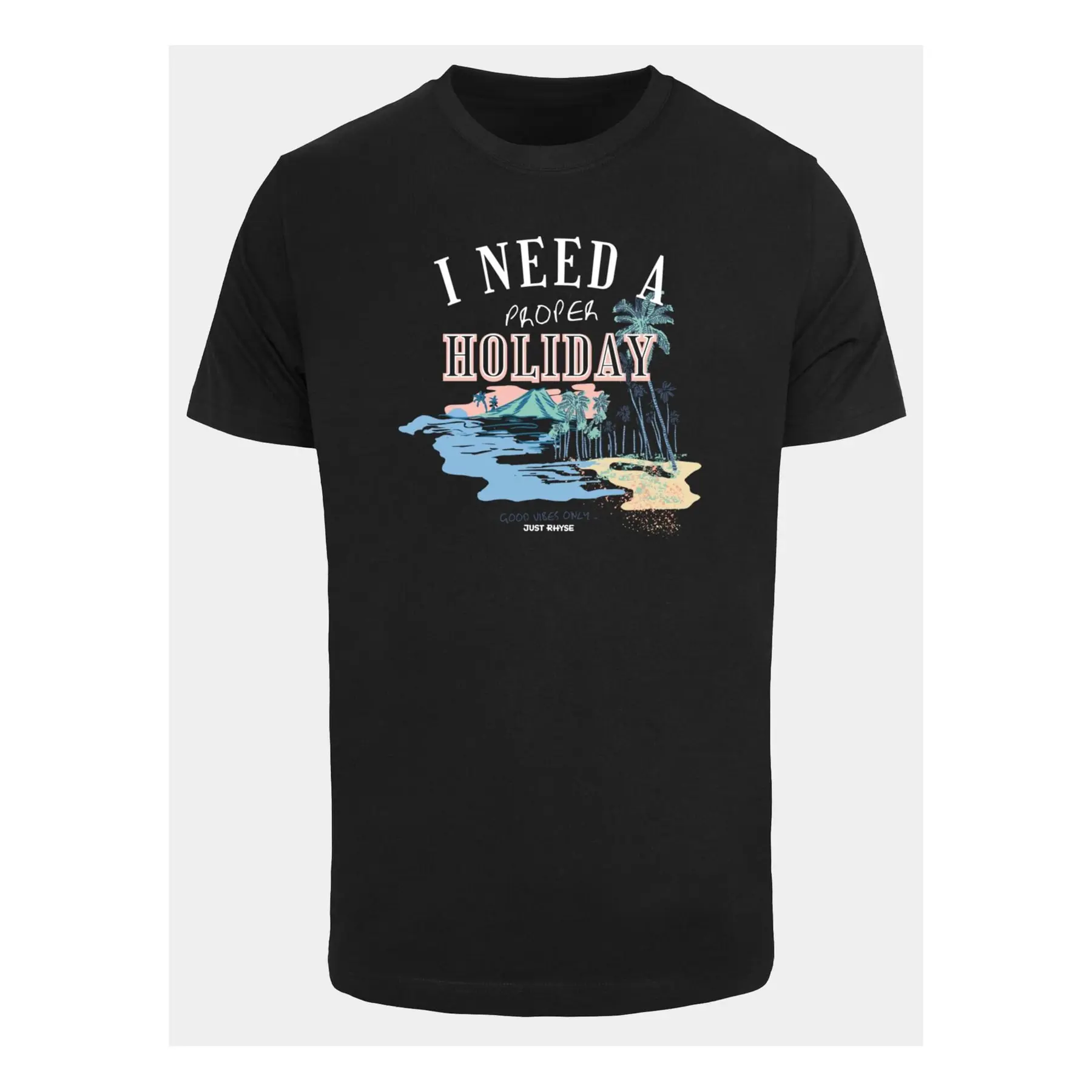 T-Shirt Just Rhyse ProperHoliday