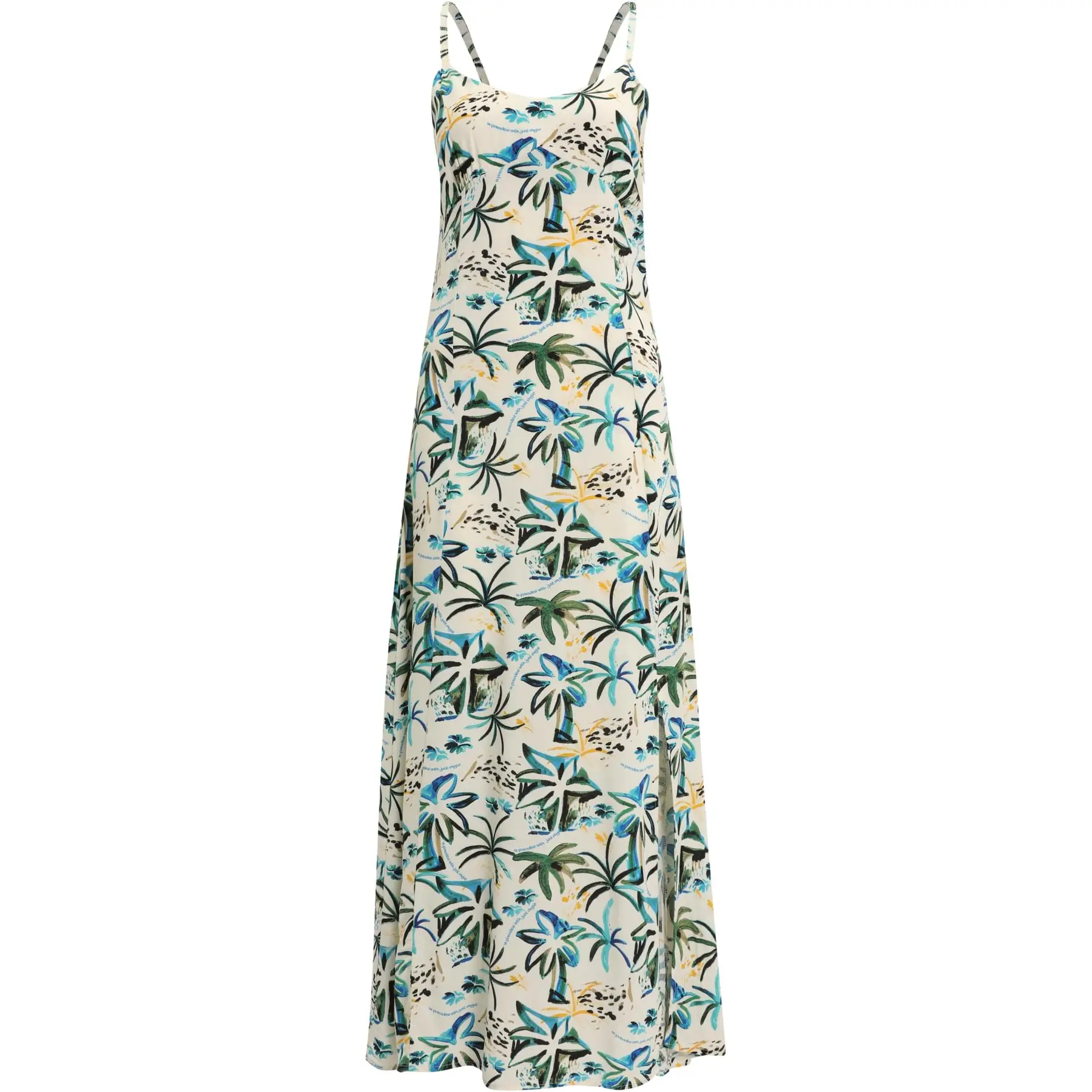 Kleid Damen Just Rhyse Dress Waikiki
