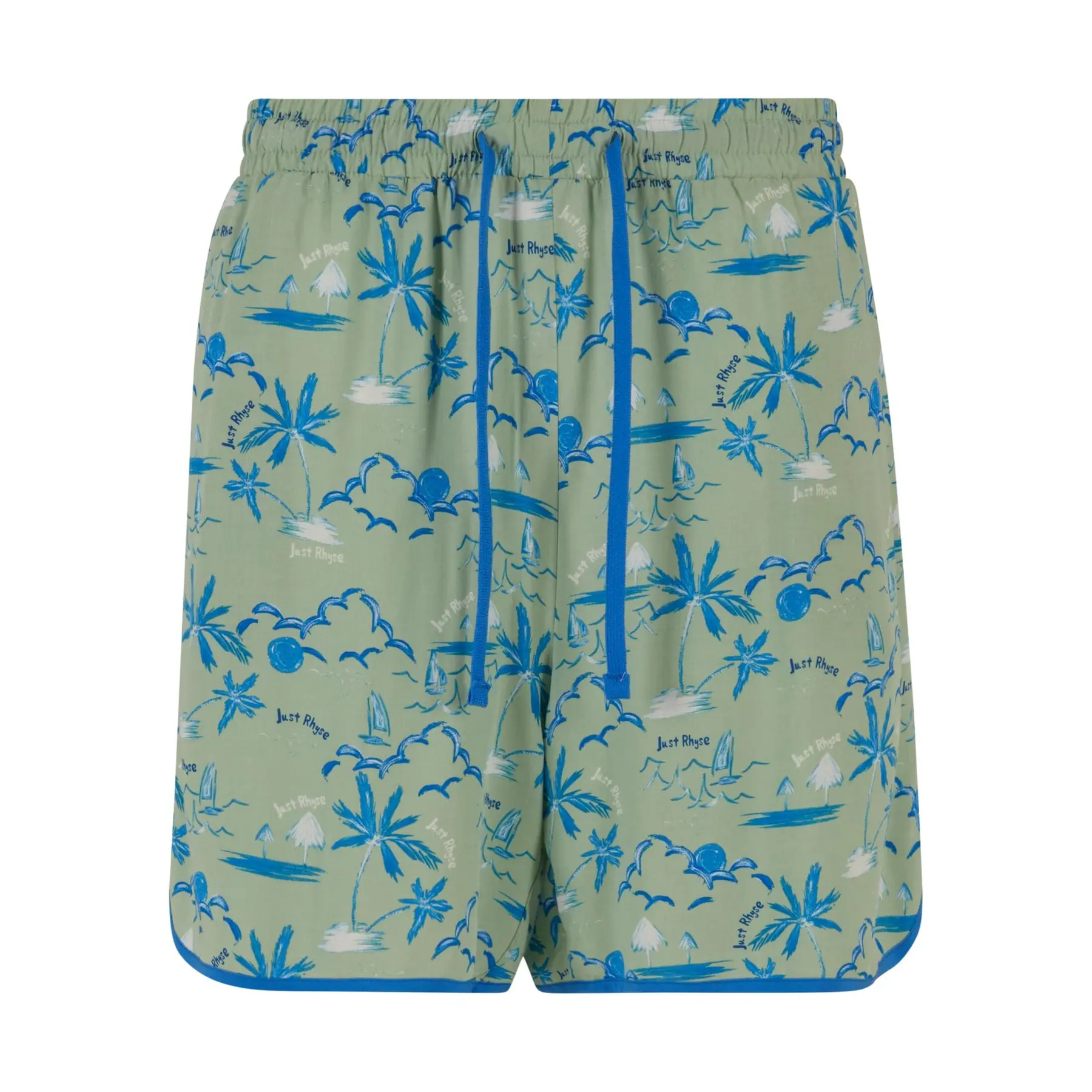Shorts da allenamento Just Rhyse Waikiki