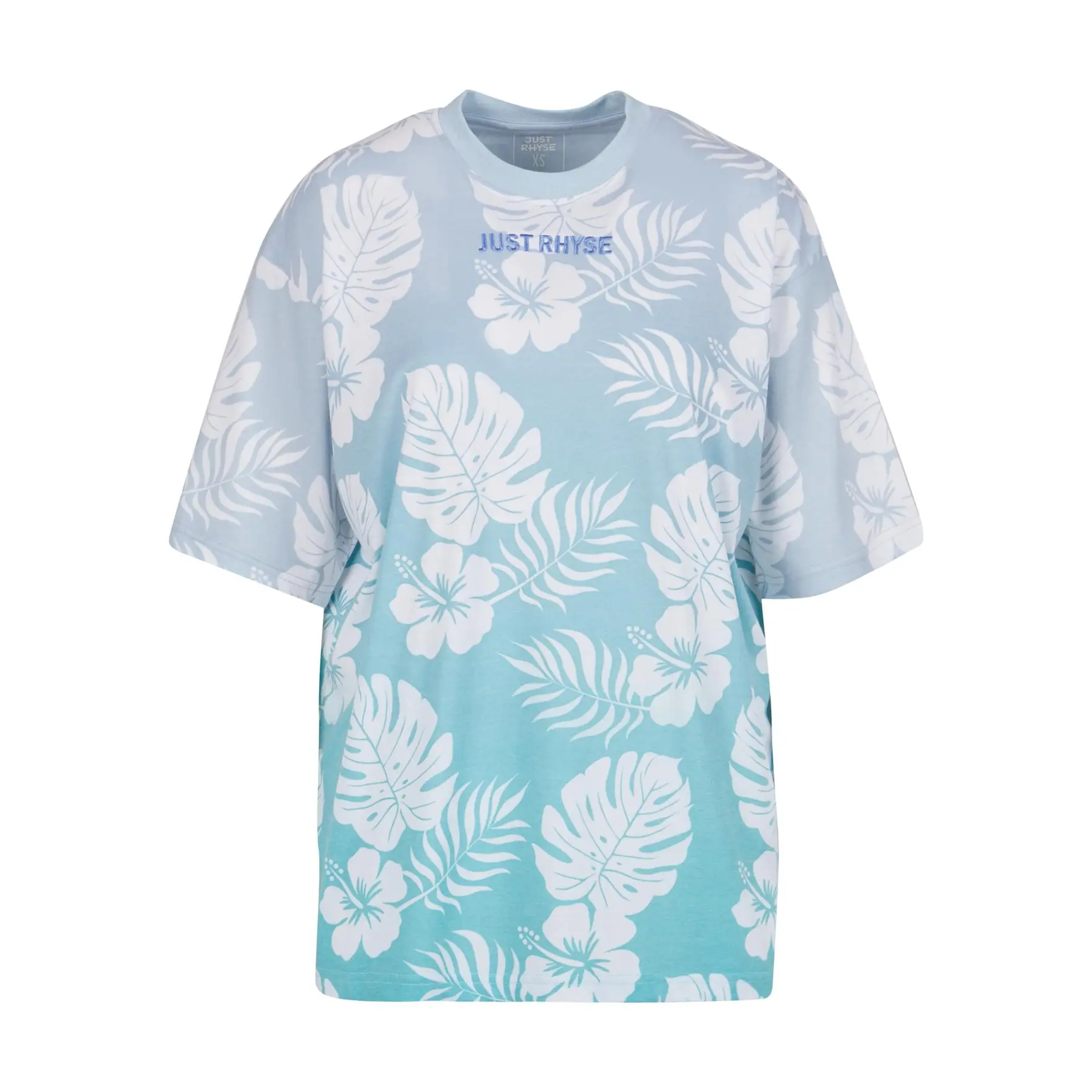 T-shirt Just Rhyse Holidays