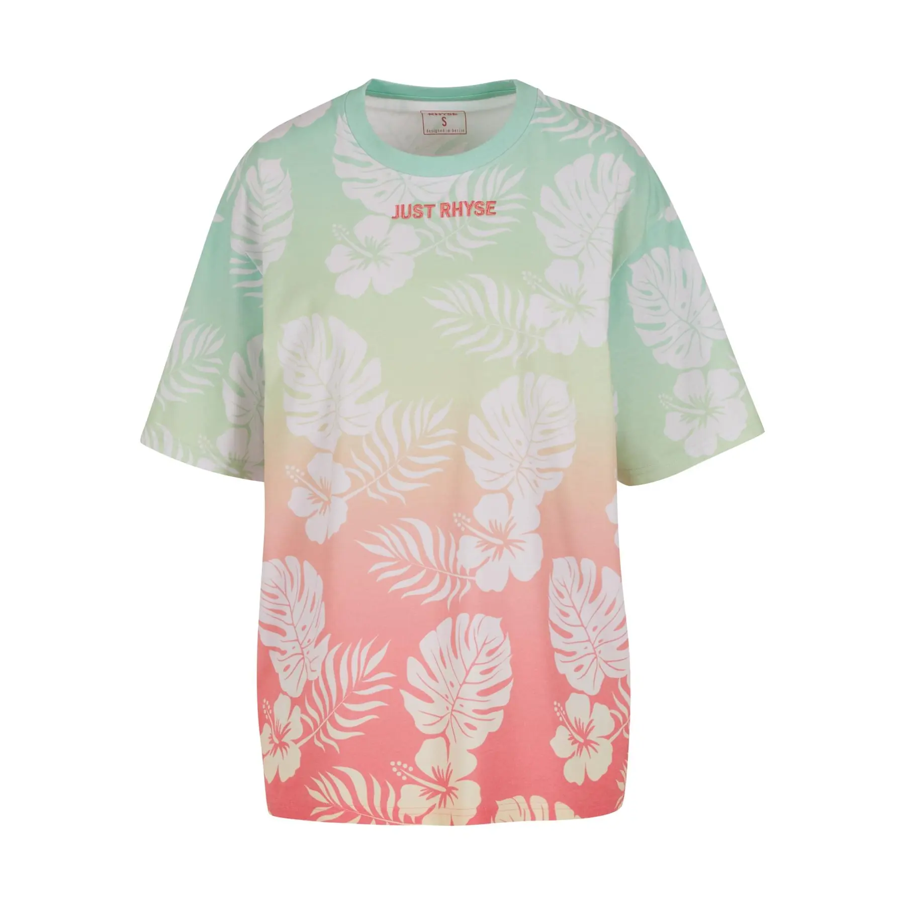 T-shirt Just Rhyse Just Rhyse Holidays