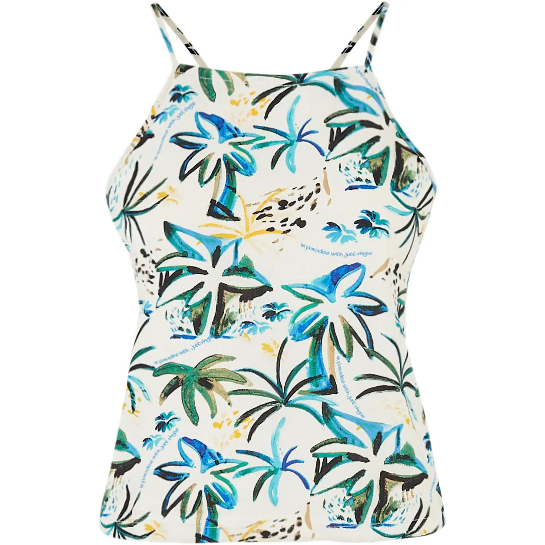 Top-Top-Top-Trägerin Damen Just Rhyse Waikiki