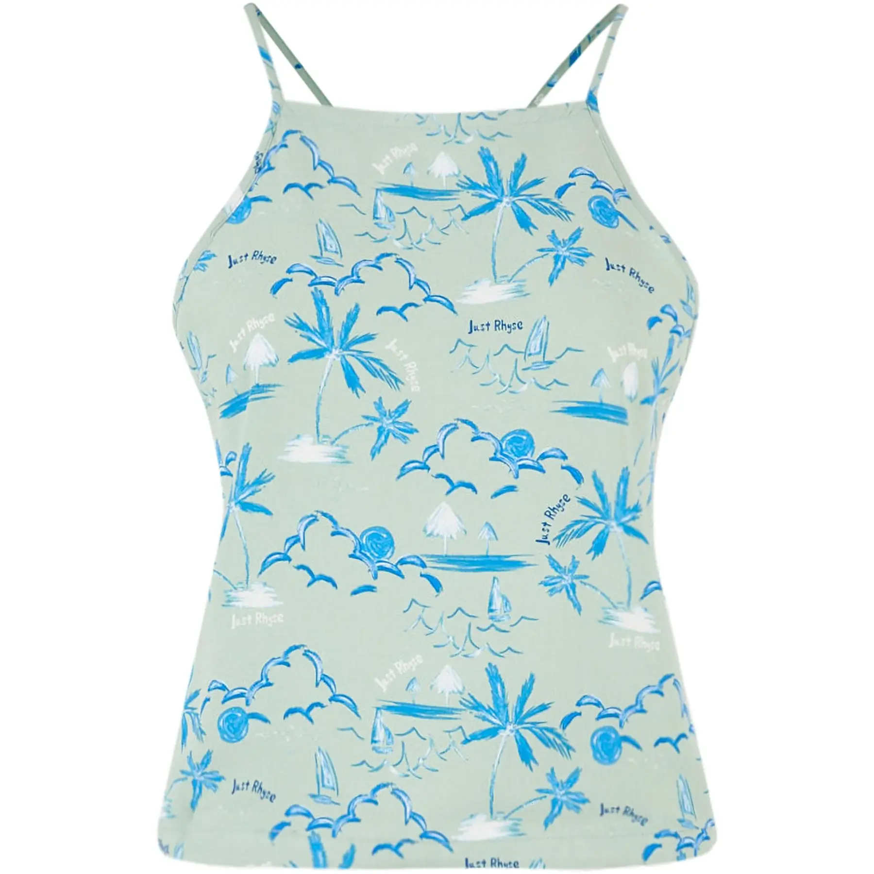 Canottiera da donna Just Rhyse Waikiki