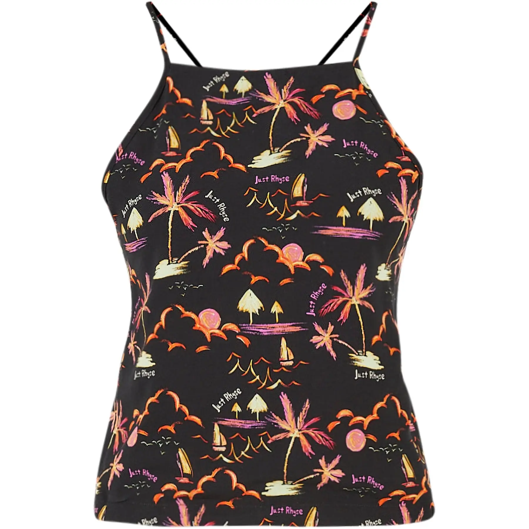 Canottiera da donna Just Rhyse Waikiki