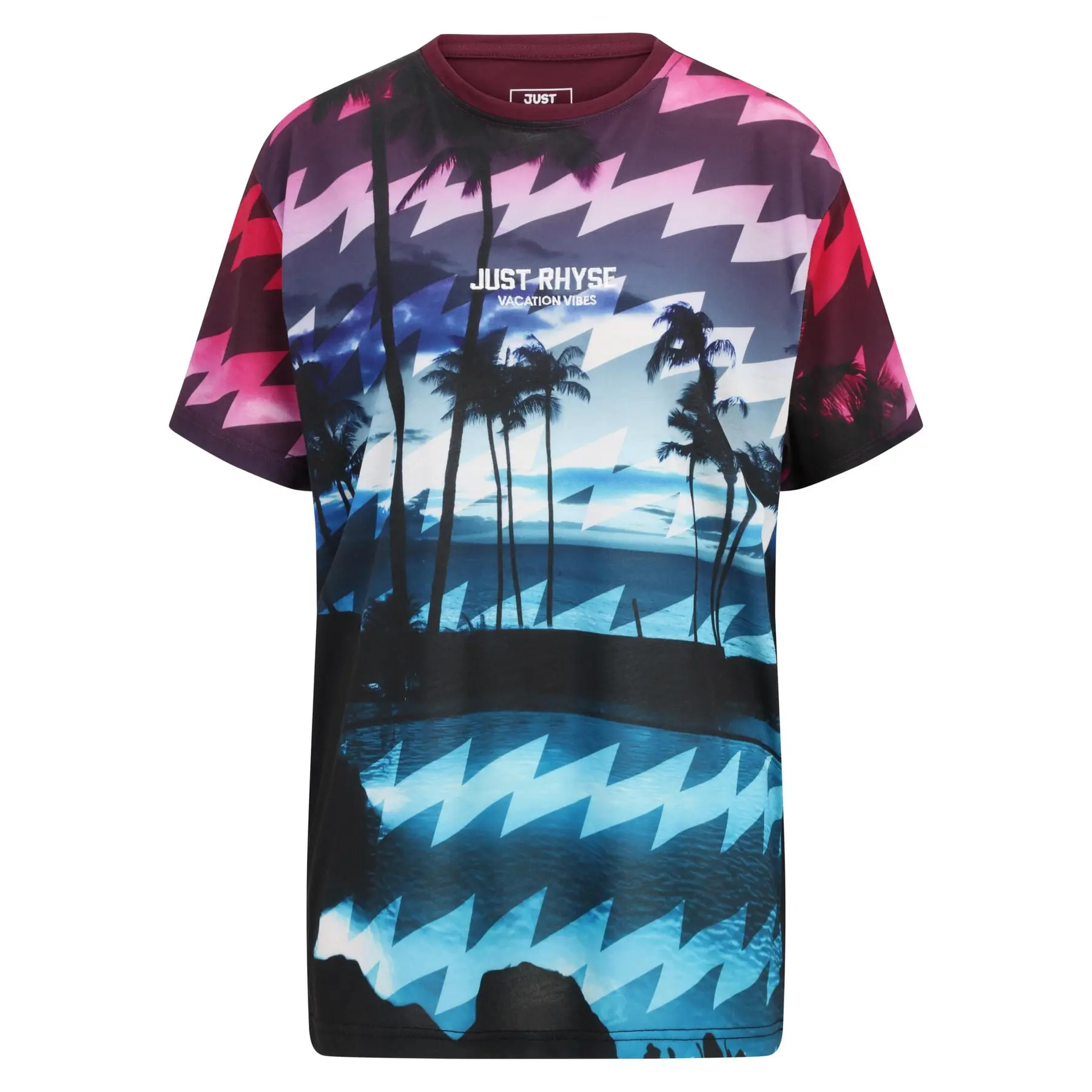 T-Shirt Just Rhyse Palm Coast