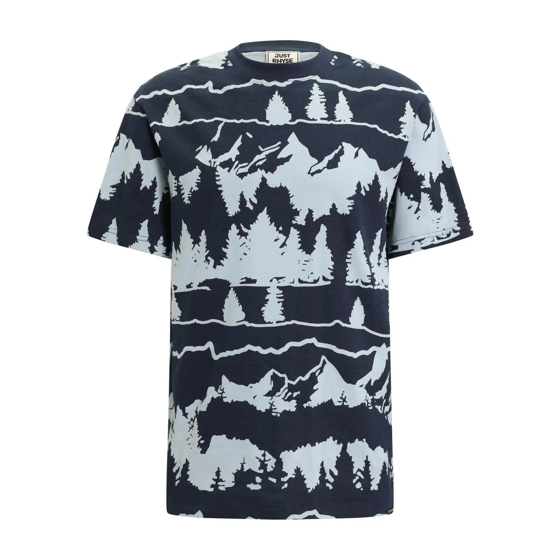 T-Shirt Just Rhyse Snow