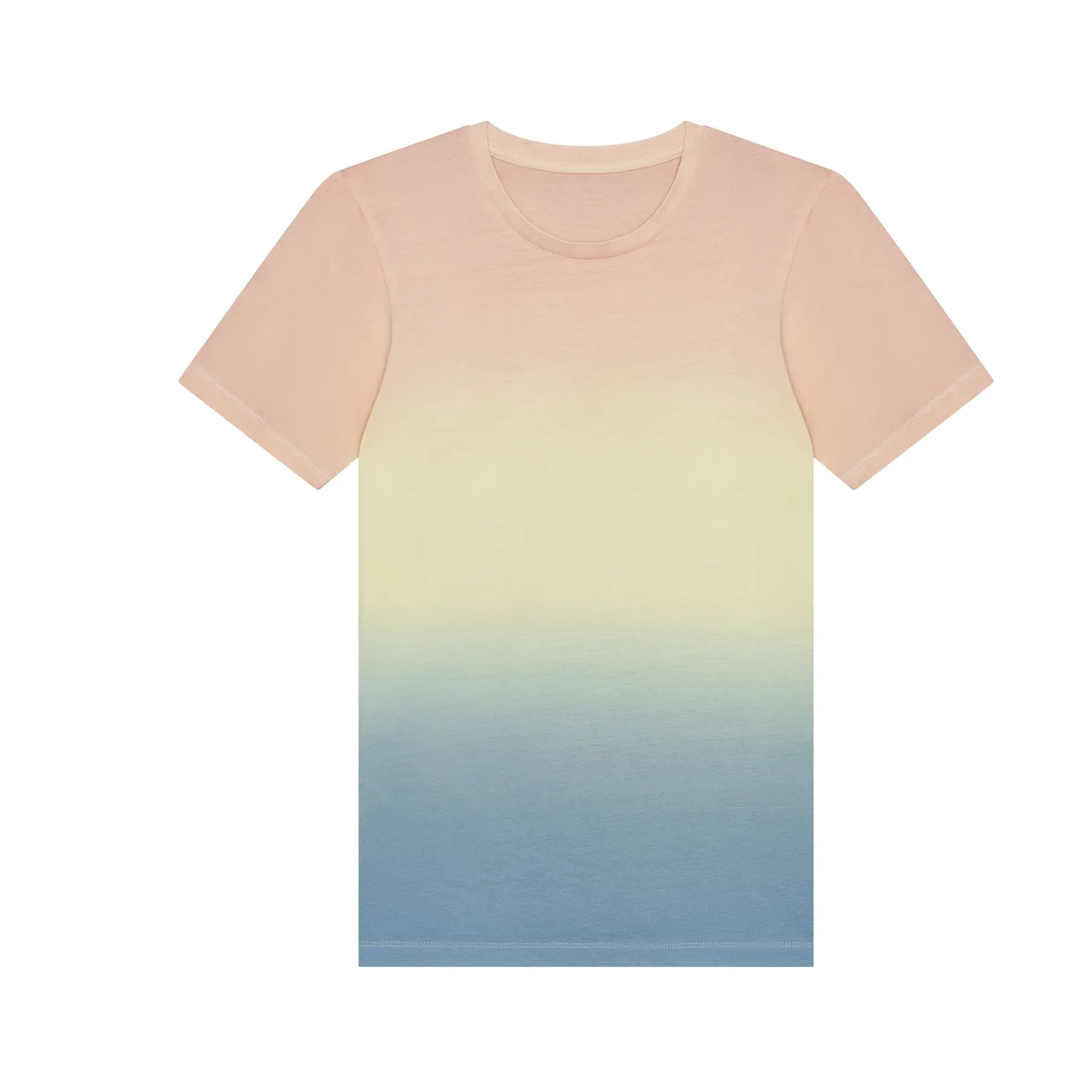 T-shirt Just T's Tie-dye