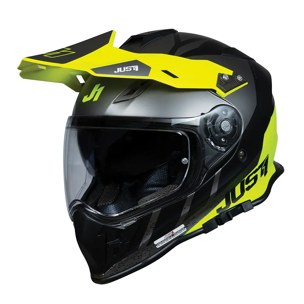 Motorradhelm Just1 J34 Pro
