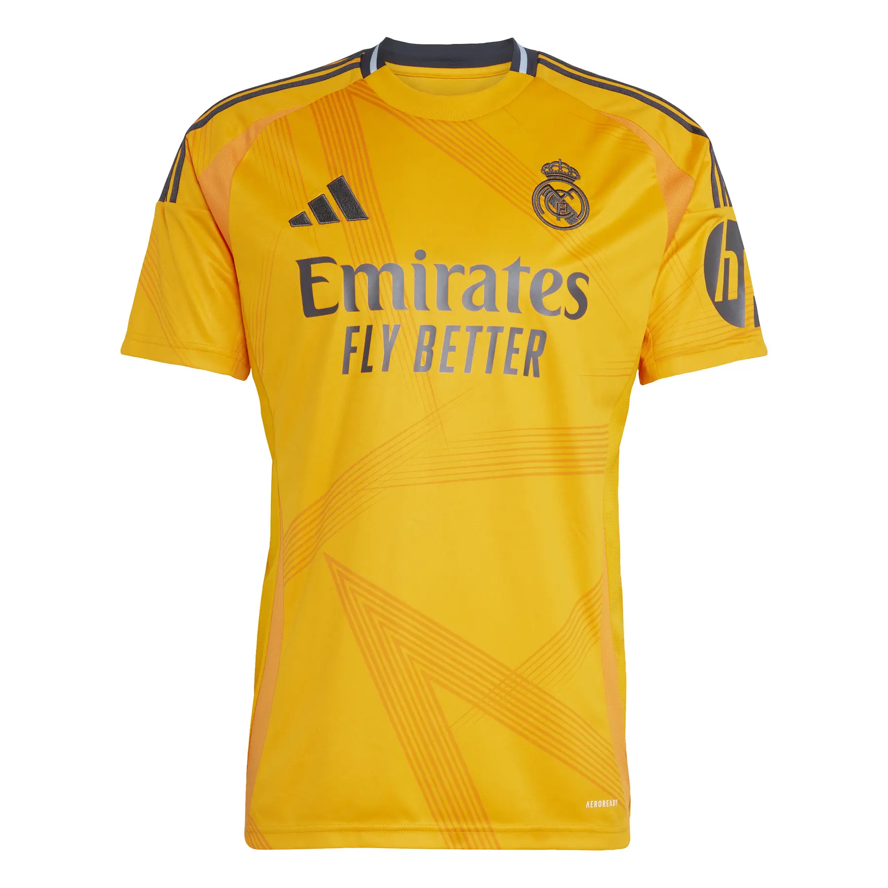 Maglia gara Away Real Madrid 2024/25