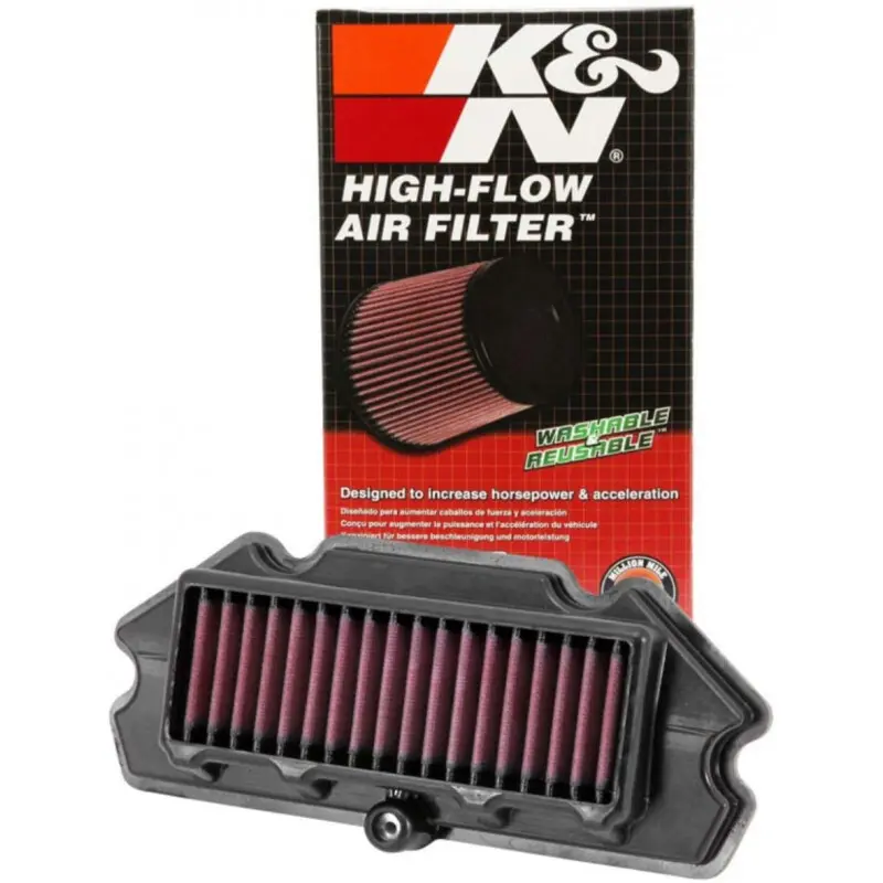 Luftfilter K&N Kawasaki Ex650r Ninja 2012-2013