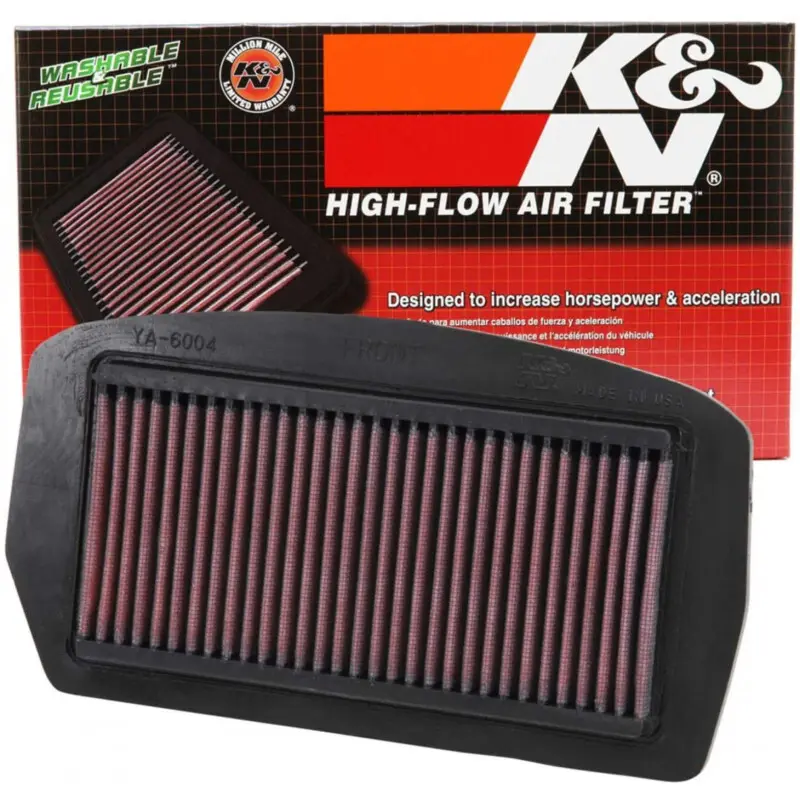 Luftfilter K&N Yamaha Fz6 / Fz6 Fazer, 04-09
