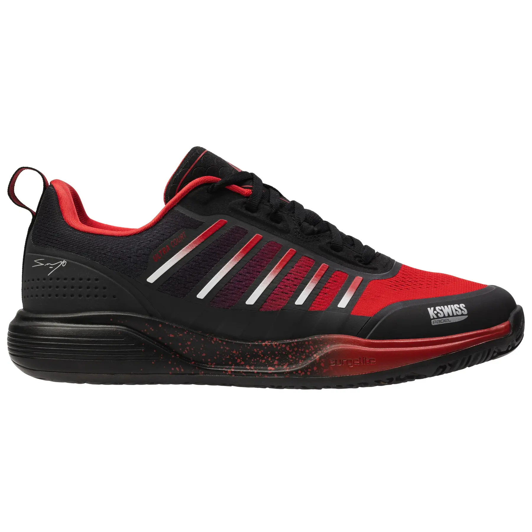 Scarpe padel K-Swiss Ultra Court