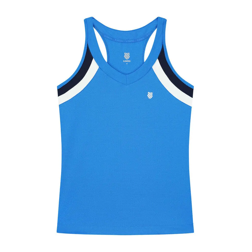 Damen-Top K-Swiss Core Team