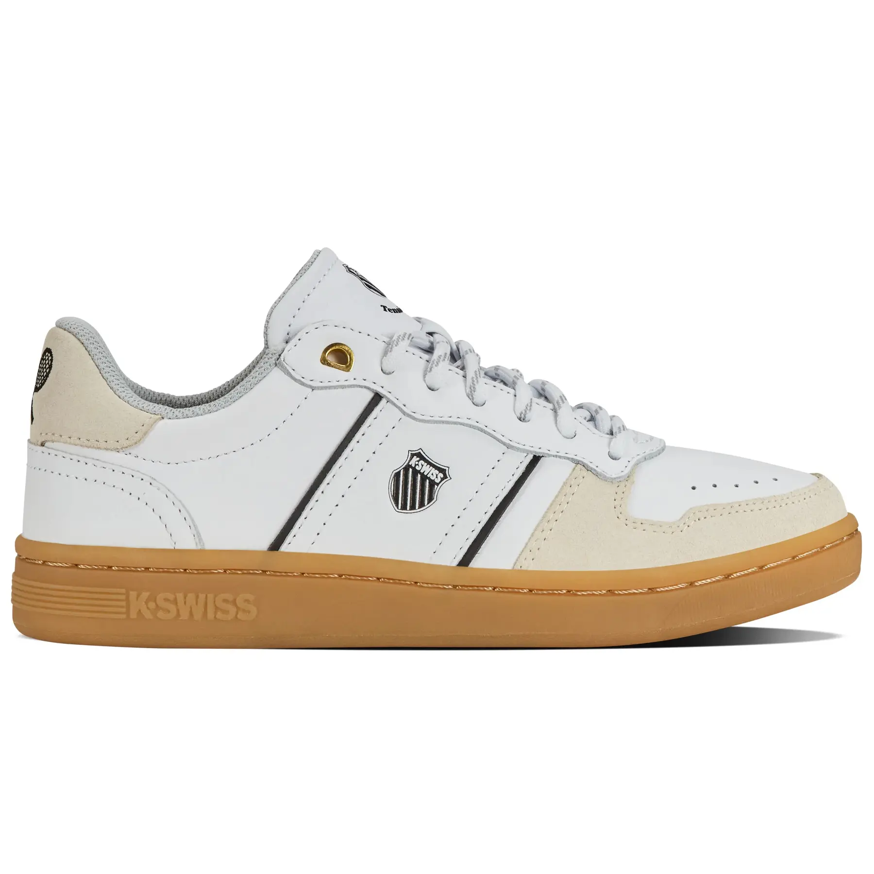 Baskets enfant K-Swiss Lozan Match Tc