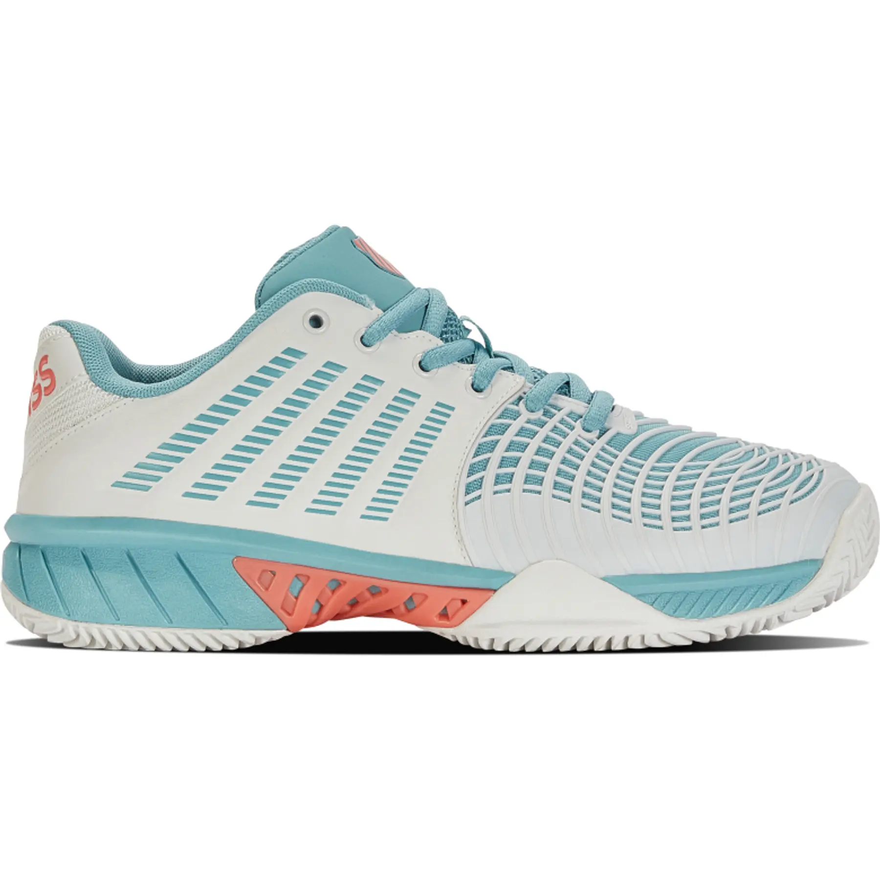 Damen-Tennisschuhe K-Swiss Express Light 3 Hb