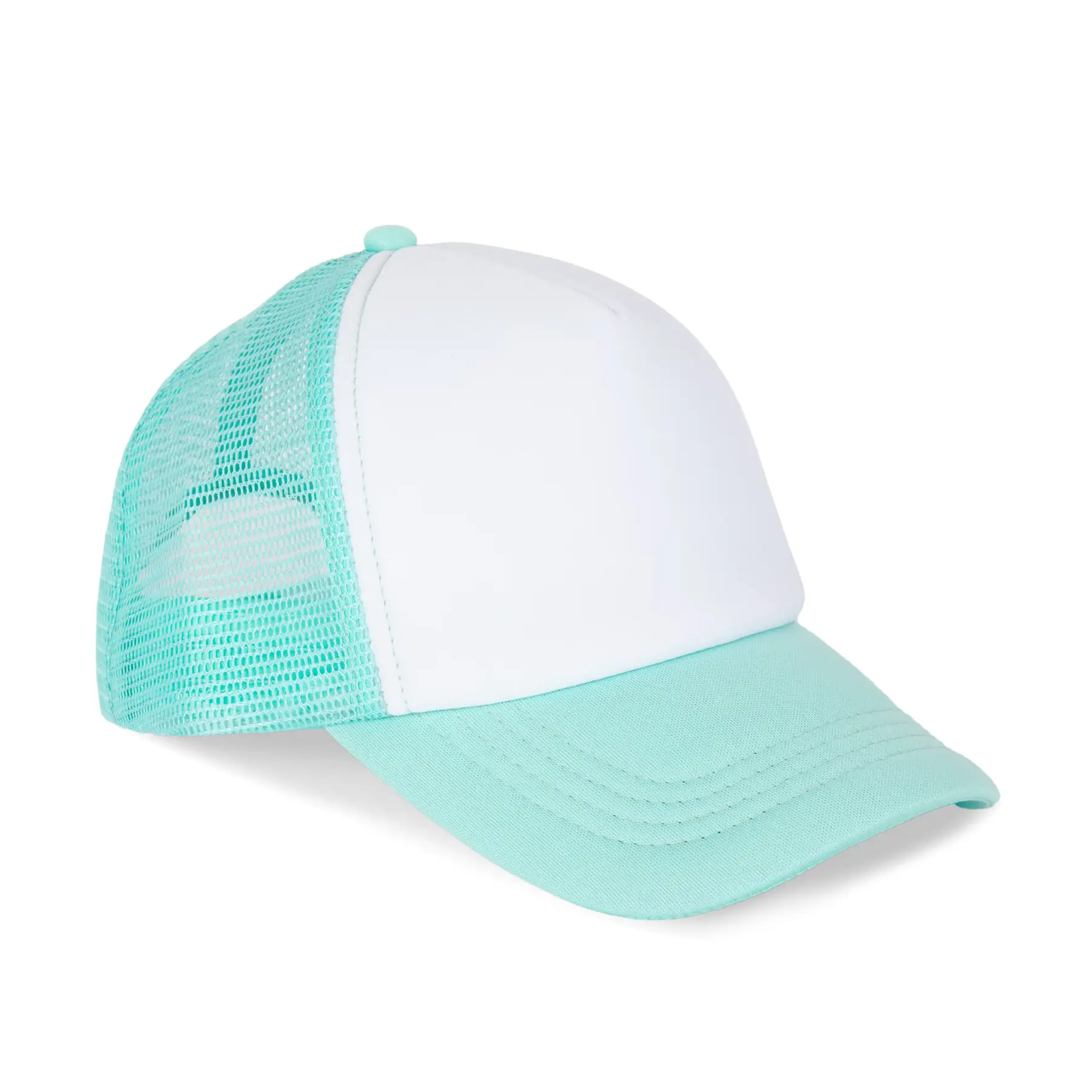 Casquette trucker 5 pannel enfant K-up Casquette trucker 5 pannel enfant K-up
