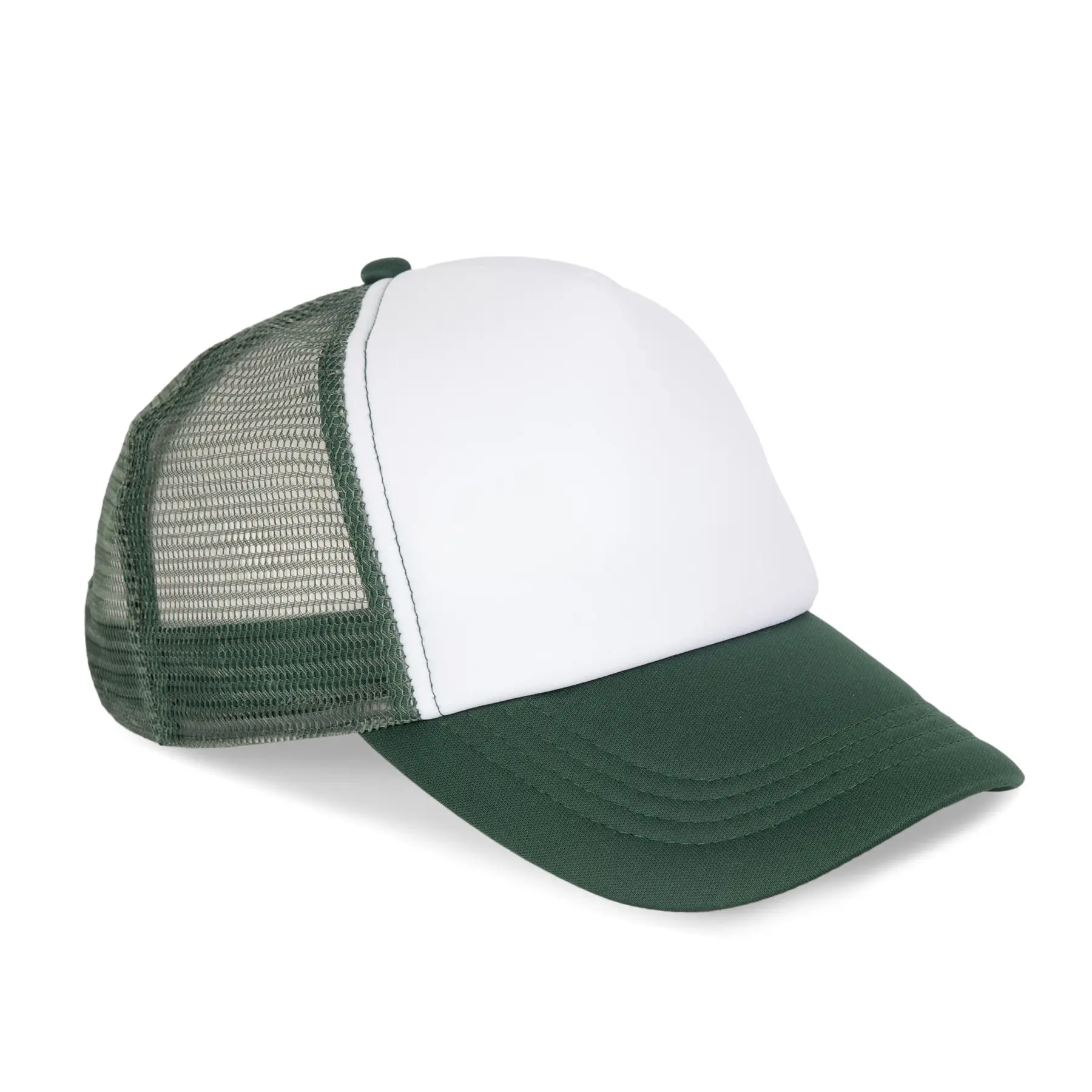 Casquette trucker 5 pannel enfant K-up Casquette trucker 5 pannel enfant K-up