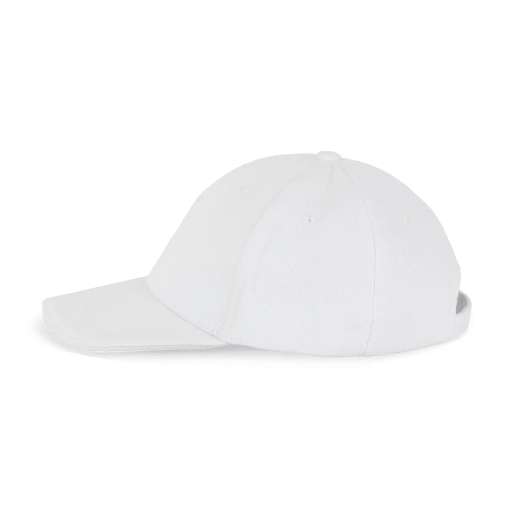 Casquette de baseball 6 panneaux enfant K-up Orlando Casquette de baseball 6 panneaux enfant K-up Orlando