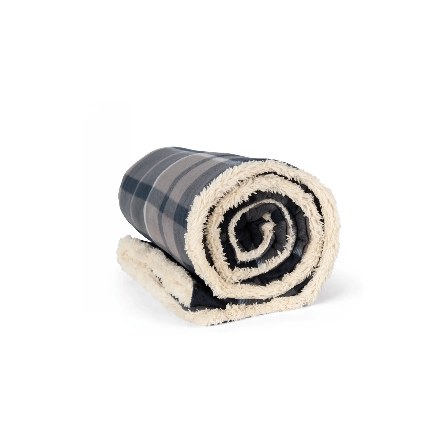 Sherpa-Plaid K-up