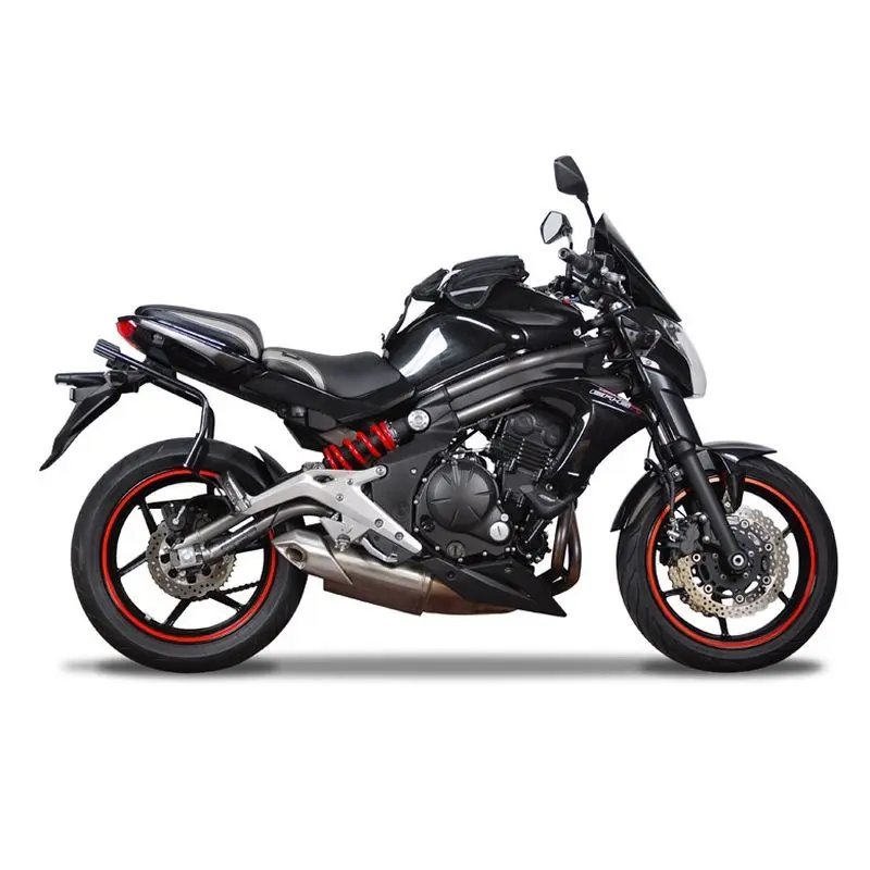 Seitenkofferträger Motorrad Shad 3P System Kawasaki Er6 N-F (12 À 17)