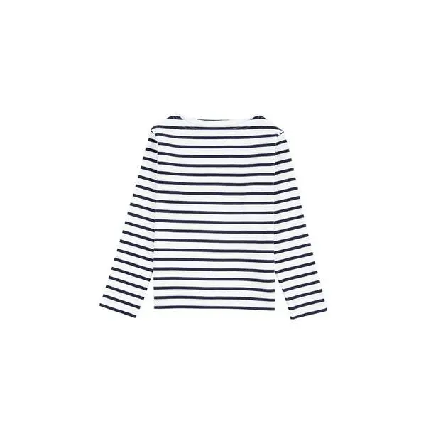 Maglietta alla marinara per bambini Armor-Lux loctudy