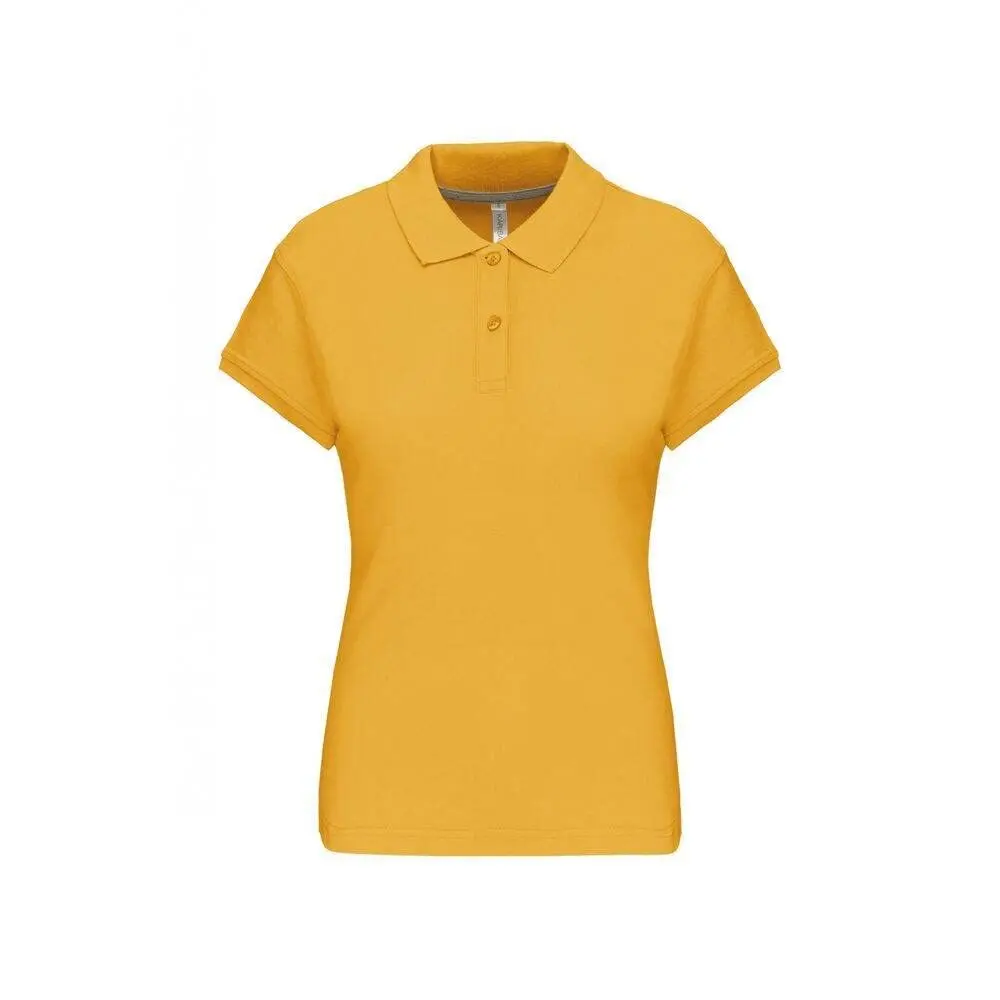 Polo donna a maniche corte Kariban