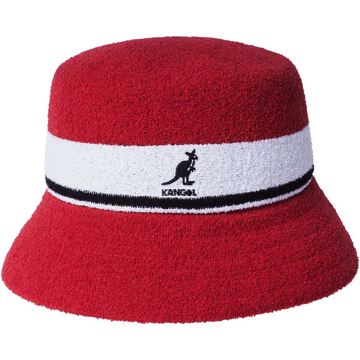 Cappello da pescatore Kangol Bermuda Stripe