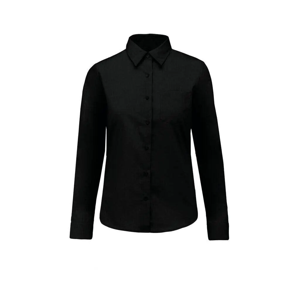 Camicia donna maniche lunghe Jesica Kariban
