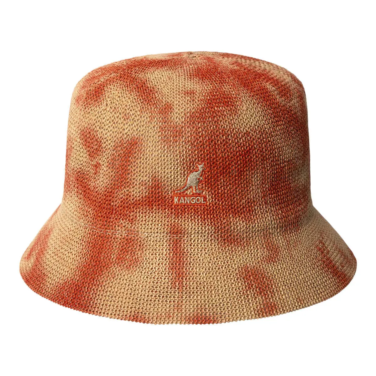 Bob Kangol Tie Dye Knit Bucket