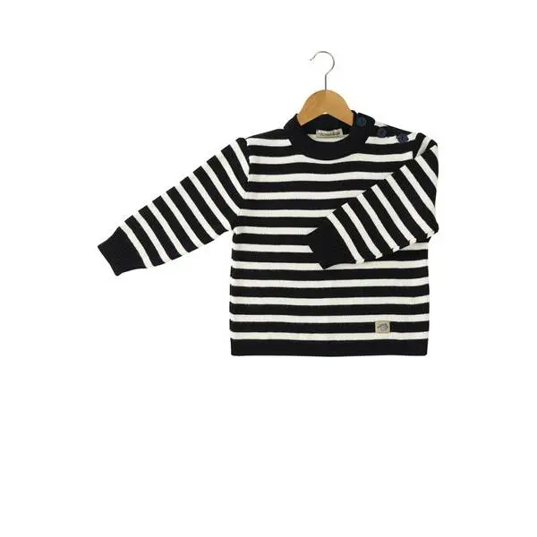 Maglione a righe per bambini Armor-Lux fouesnant