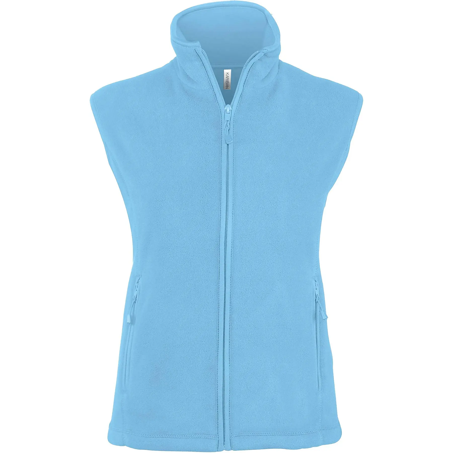 Gilet da donna Kariban Micropolaire Mélodie