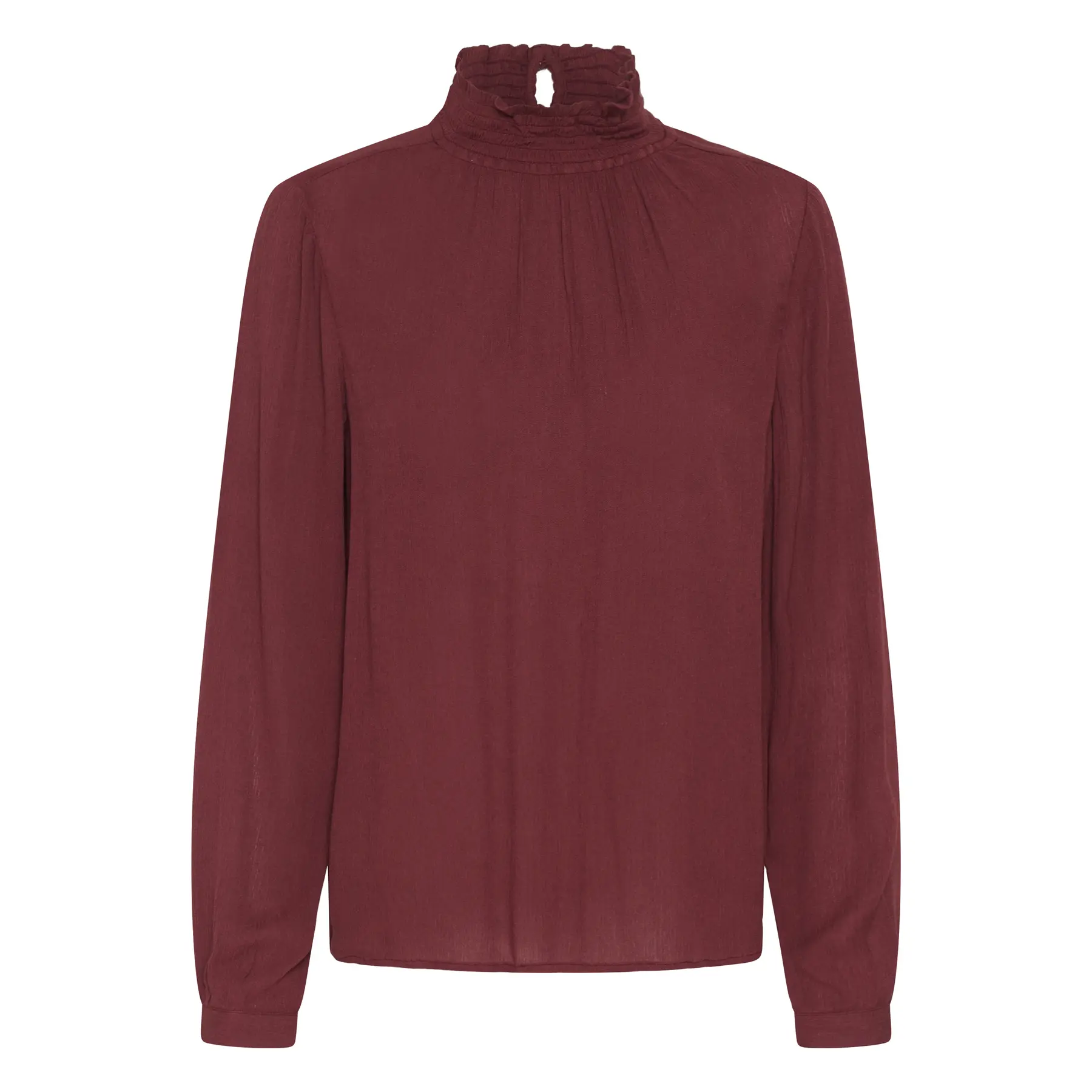 Langärmelige Bluse, Damen KAFFE Trine