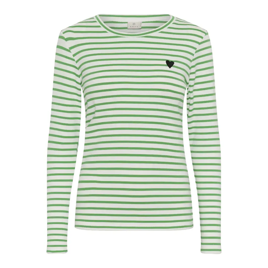 T-shirt da donna KAFFE Liddy